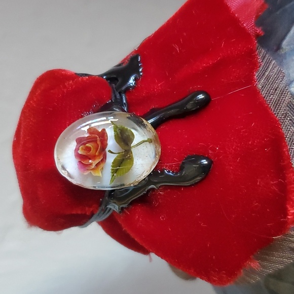 Elixir of Life Handmade Halloween Potion Bottle - Picture 2 of 5